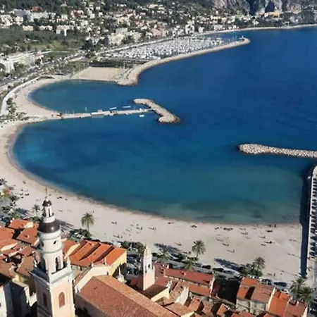 L'espadon * Menton