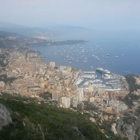 L'espadon Menton