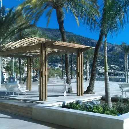 L'espadon Menton